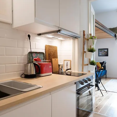 Val Maistro Apartment