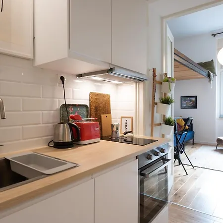 Apartamento Val Maistro